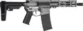 CMMG Pistol Banshee MK4 .300 AAC Blackout with Midnight Bronze Finish and Picatinny Rail
