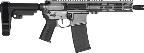 CMMG Pistol Banshee MK4 .300 AAC Blackout with Midnight Bronze Finish and Picatinny Rail