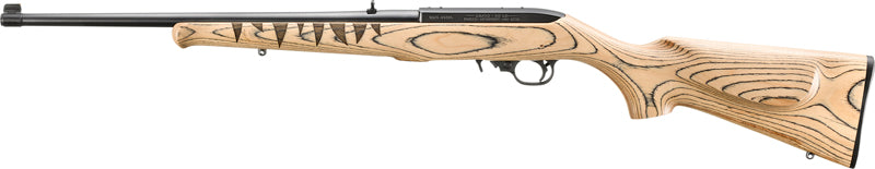 Ruger 10/22 .22 LR Gator Scene Sporting Rifle with 18.5-inch Barrel