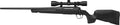 Savage Axis XP 6.5 Creedmoor Left-Hand Sporting Rifle with Weaver 3-9x40 Scope