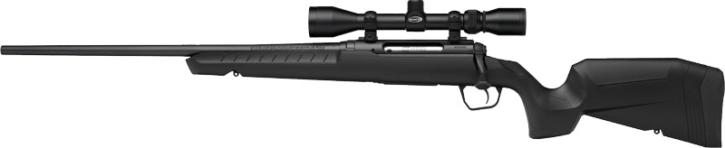 Savage Axis XP .308 Win Left-Hand Sporting Rifle with 22-Inch Barrel and Weaver 3-9x40 Scope