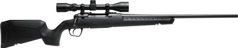 Savage Axis XP .243 Winchester Sporting Rifle with 20-inch Barrel and Weaver 3-9x40 Scope