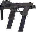 SIG Sauer P320 Flux Legion 9mm Semi-Auto Pistol with 3.9-Inch Barrel and 30-Round Capacity