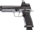 SIG Sauer P320 Sxg Max 9mm Semi-Auto Pistol with 5-Inch Barrel and 21-Round Capacity