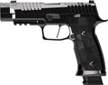 SIG Sauer P320 Sxg Reserve 9mm Semi-Auto Pistol with 3.9-Inch Barrel and 21-Round Capacity