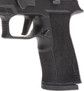 SIG Sauer P320 XTEN 10mm XRAY3 Semi-Auto Pistol with 5-Inch Barrel and 15-Round Capacity and Optics-Ready Configuration