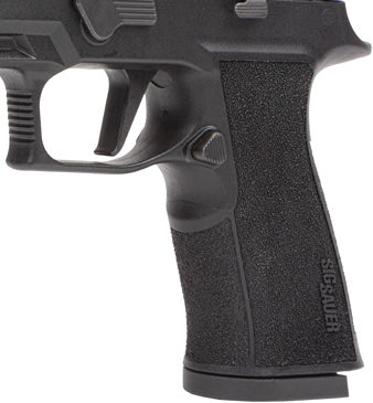 SIG Sauer P320 XTEN 10mm XRAY3 Semi-Auto Pistol with 5-Inch Barrel and 15-Round Capacity and Optics-Ready Configuration
