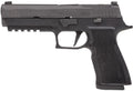 SIG Sauer P320 XTEN 10mm XRAY3 Semi-Auto Pistol with 5-Inch Barrel and 10-Round Capacity and Optics-Ready Configuration
