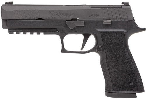 SIG Sauer P320 XTEN 10mm XRAY3 Semi-Auto Pistol with 5-Inch Barrel and 10-Round Capacity and Optics-Ready Configuration
