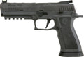 SIG Sauer P320 XFIVE Legion Adjustable 9mm Semi-Auto Pistol with 5-Inch Barrel and 10-Round Capacity and Gray Finish