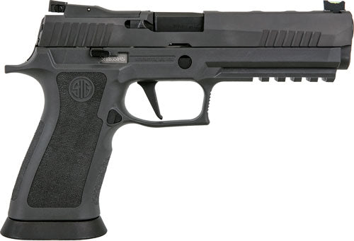 SIG Sauer P320 XFIVE Legion Adjustable 9mm Semi-Auto Pistol with 5-Inch Barrel and 10-Round Capacity and Gray Finish