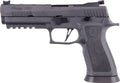 SIG Sauer P320 XFIVE Legion Adjustable 9mm Semi-Auto Pistol with 5-Inch Barrel and 17-Round Capacity and Stainless Finish