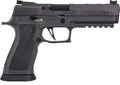SIG Sauer P320 XFIVE Legion 9mm Semi-Auto Pistol with 5-Inch Barrel and 10-Round Capacity