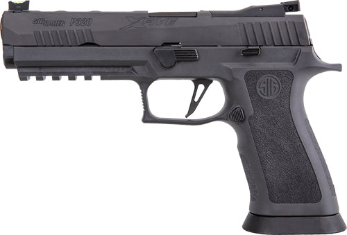 SIG Sauer P320 XFIVE Legion 9mm Semi-Auto Pistol with 5-Inch Barrel and 10-Round Capacity