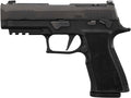 SIG Sauer P320 XTEN 10mm XRAY3 Semi-Auto Pistol with 3.8-Inch Barrel and 15-Round Capacity and Black Finish
