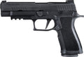 SIG Sauer P320 Xfull 9mm XRAY3 Semi-Auto Pistol with 4.7-Inch Barrel and 17-Round Capacity and Black Finish
