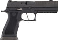 SIG Sauer P320 Off Duty 9mm Semi-Auto Pistol with 3.9-Inch Barrel and 10-Round Capacity