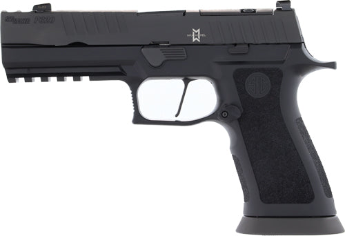 SIG Sauer P320 Off Duty 9mm Semi-Auto Pistol with 3.9-Inch Barrel and 10-Round Capacity
