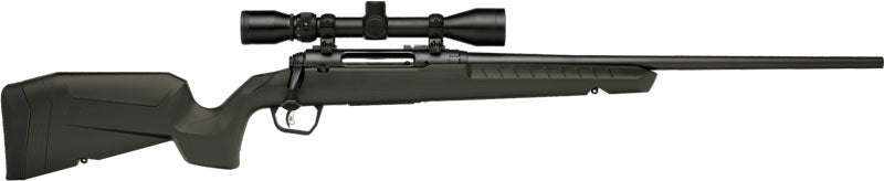 Savage Axis 2 XP 243 Winchester Bolt-Action Sporting Rifle with 22-Inch Barrel