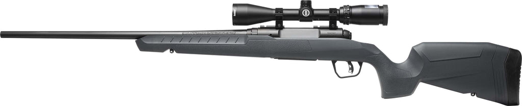 Savage Axis 2 XP Bolt-Action Rifle in 308 Winchester, 22-Inch Barrel, Grey Synthetic Stock