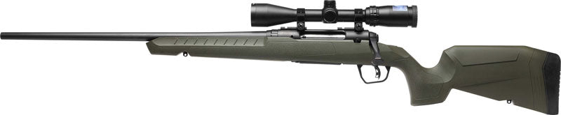 Savage Axis 2 XP 6.5 Creedmoor Left-Handed Sport Shooting Rifle with 22-Inch Barrel