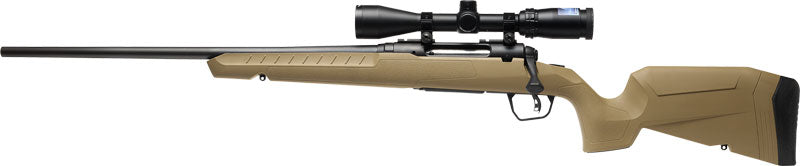 Savage Axis 2 XP 350 Legend Left-Handed Sporting Rifle with Synthetic Flat Dark Earth Stock