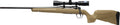Savage Axis 2 XP .400 Legend Left-Handed Sporting Rifle with Synthetic Flat Dark Earth Stock