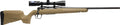 Savage Axis 2 XP .350 Legend Left-Handed Sporting Rifle with Synthetic Flat Dark Earth Stock