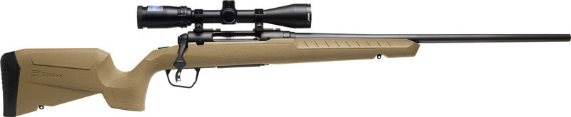 Savage Axis 2 XP .350 Legend Left-Handed Sporting Rifle with Synthetic Flat Dark Earth Stock