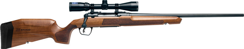 Savage Axis 2 XP Bolt-Action Rifle in 6.5 Creedmoor with 22-Inch Barrel