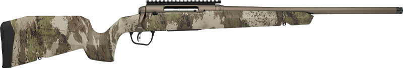 Savage Axis 2 Pro 350 Legend Sporting Rifle with Camouflage Stock and Cerakote Finish