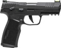 SIG Sauer P322 .22 LR Adjustable Sight Semi-Auto Pistol with 4-Inch Barrel and 10-Round Capacity and Black Finish