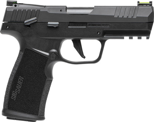 SIG Sauer P322 .22 LR Adjustable Sight Semi-Auto Pistol with 4-Inch Barrel and 10-Round Capacity and Black Finish