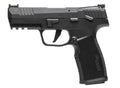 SIG Sauer P322 .22 LR Fo Sight OR Semi-Auto Pistol with 4-Inch Barrel and 10-Round Capacity and Black Finish
