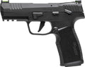SIG Sauer P322 .22 LR Adjustable Sight Semi-Auto Pistol with 4-Inch Barrel and 20-Round Capacity and Black Finish