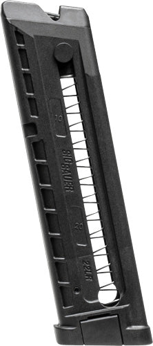 SIG Sauer P322 .22 LR Adjustable Sight Semi-Auto Pistol with 4-Inch Barrel and 20-Round Capacity and Black Finish