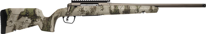 Savage Axis 2 Pro 6.5 Creedmoor Sporting Rifle with 20-Inch Barrel and Camouflage Stock
