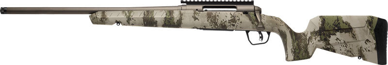 Savage Axis 2 Pro 350 Legend Sporting Rifle with Camouflage Synthetic Stock