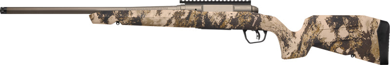 Savage Axis 2 Pro 6.5 Creedmoor Sporting Rifle with 20-Inch Barrel and Camouflage Stock