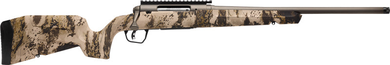 Savage Axis 2 Pro 25-06 Rifle with 20-Inch Barrel and Camouflage Stock