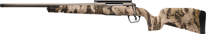 Savage Axis 2 Pro 350 Legend Sporting Rifle with Camouflage Stock and Cerakote Finish