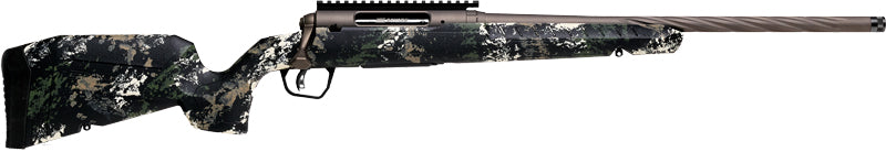 Savage Axis 2 Pro .308 Win Sporting Rifle with 20-Inch Barrel and Camouflage Synthetic Stock