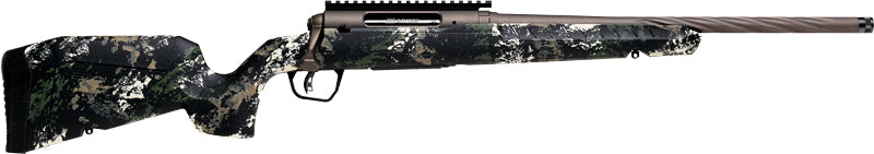 Savage Axis 2 Pro 350 Legend Bolt-Action Sporting Rifle with Camouflage Stock and Cerakote Finish