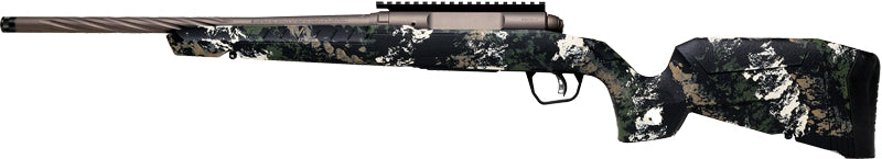 Savage Axis 2 Pro 350 Legend Bolt-Action Sporting Rifle with Camouflage Stock and Cerakote Finish