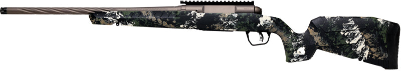 Savage Axis 2 Pro 30-06 Sporting Rifle with 20-inch Barrel and Camouflage Stock