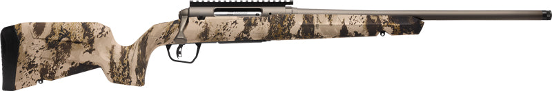 Savage Axis 2 Pro 6mm ARC Sporting Rifle with CAMOFLAGE Stock and Cerakote Finish