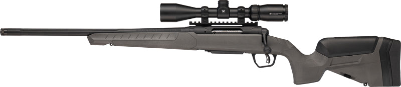 Savage 110 Trailblazer XP Bolt Action Rifle with Vortex Scope and Cerakote Finish