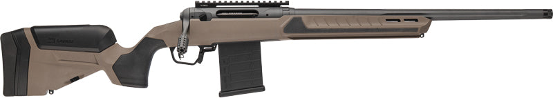 Savage 110 Core Tactical 5.56 Rifle - Bolt Action Sporting Rifle with 18-Inch Barrel