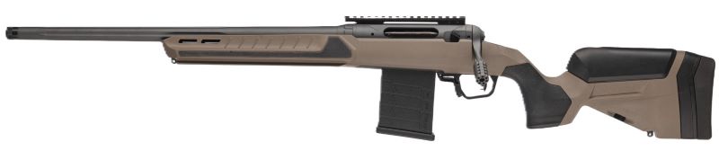 Savage 110 Core Tactical Bolt-Action Rifle in 7mm PRC with Adjustable Stock and Cerakote Finish