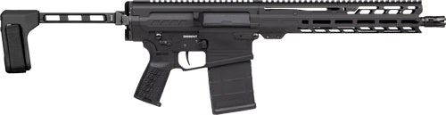 CMMG Pistol Dissent MK3 8.6 Blackout with 12.5-inch Barrel and Polymer Grip